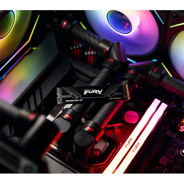 Kingston SSD FURY Renegade G5 M.2 NVMe 8000 GB