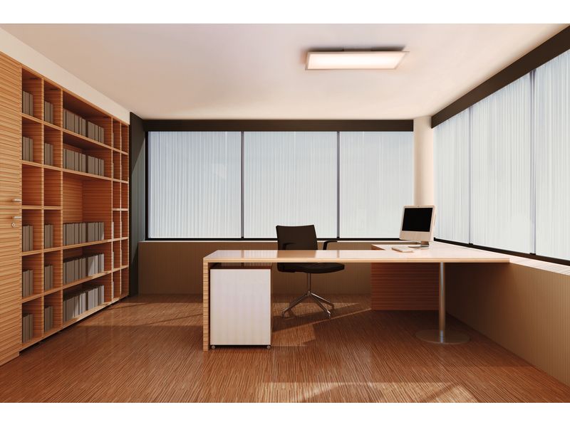 OSRAM LED-Panel SMART+ Matter Planon Plus 600 x 300 mm RGBW