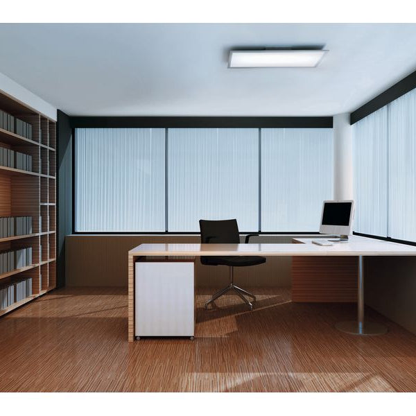 OSRAM LED-Panel 600 x 300 mm, 22 W, 1600 lm, 3000-6500 K, Weiss