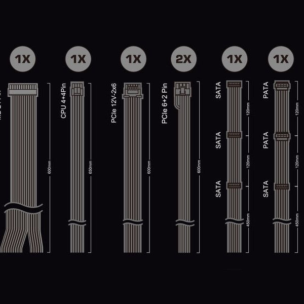 ASRock Netzteil PRO-750G 750 W