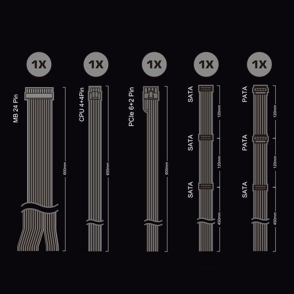 ASRock Netzteil PRO-650B 650 W