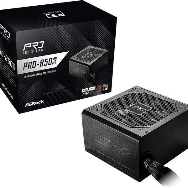 ASRock Netzteil PRO-850B 850 W