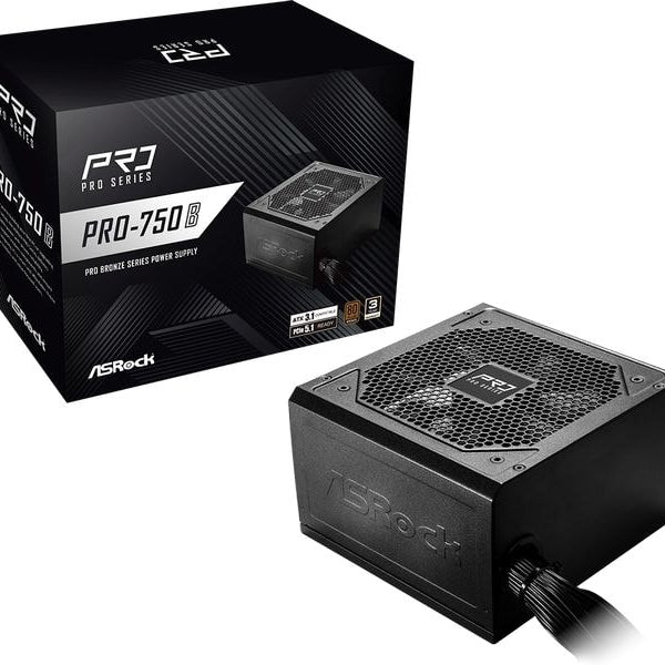 ASRock Netzteil PRO PRO-750B 750 W