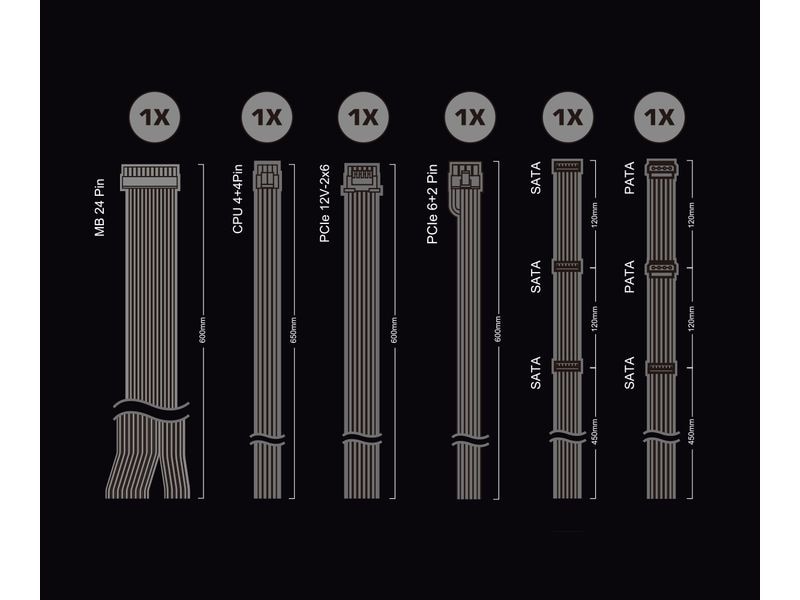 ASRock Netzteil PRO PRO-750B 750 W