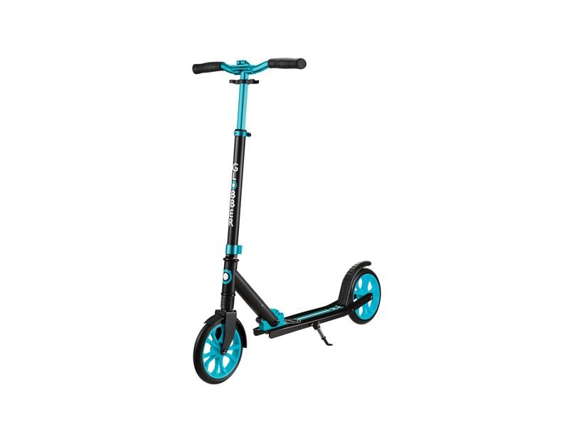GLOBBER Scooter NL 205 Black-Teal