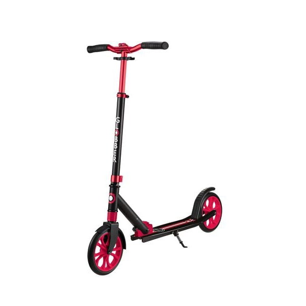 GLOBBER Scooter NL 205 Schwarz/Rot