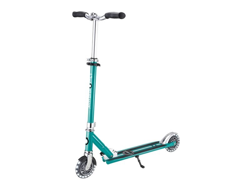 GLOBBER Scooter Flow Element Lights Jade