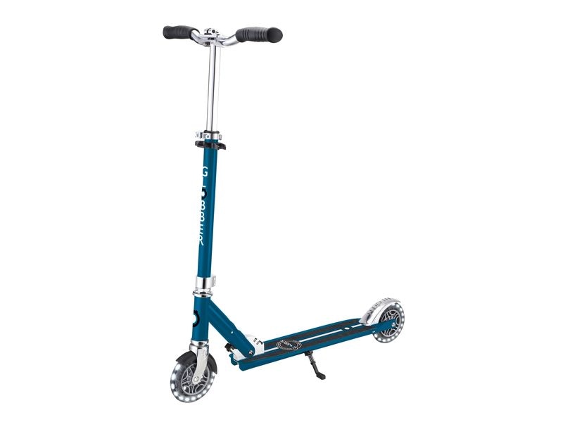 GLOBBER Scooter Flow Element Lights Petrol Blau