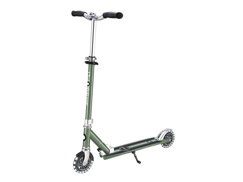 GLOBBER Scooter Flow Element Lights Olive