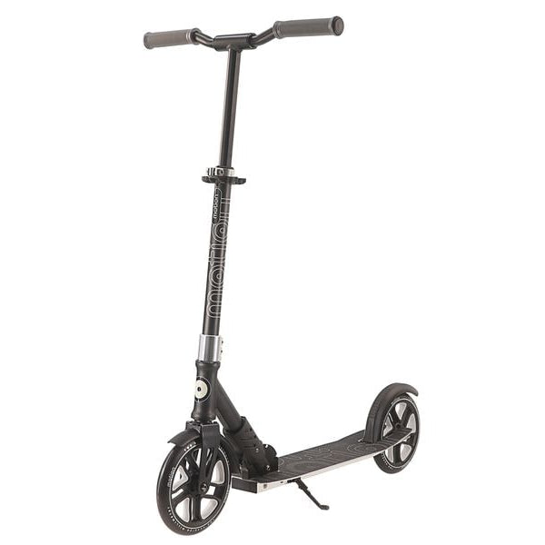 Motion Scooter Speedy, 200 mm, Silver / Black