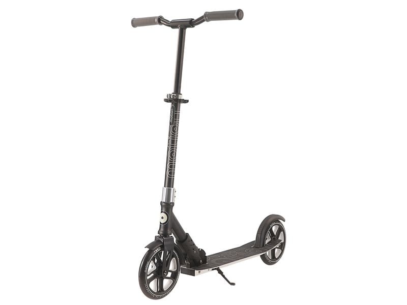 Motion Scooter Speedy, 200 mm, Silver / Black
