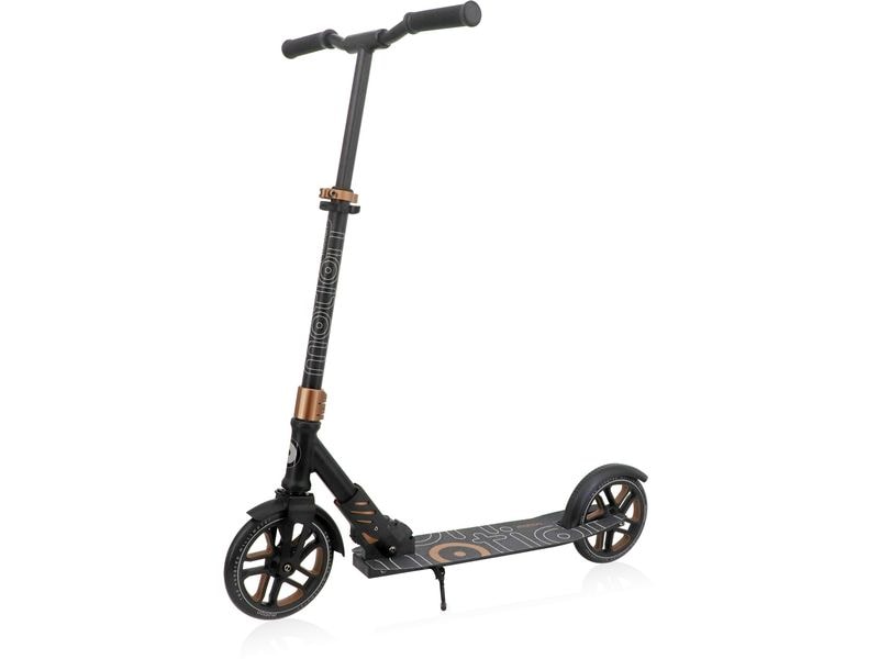 Motion Scooter Speedy, 200 mm, Bronze / Black