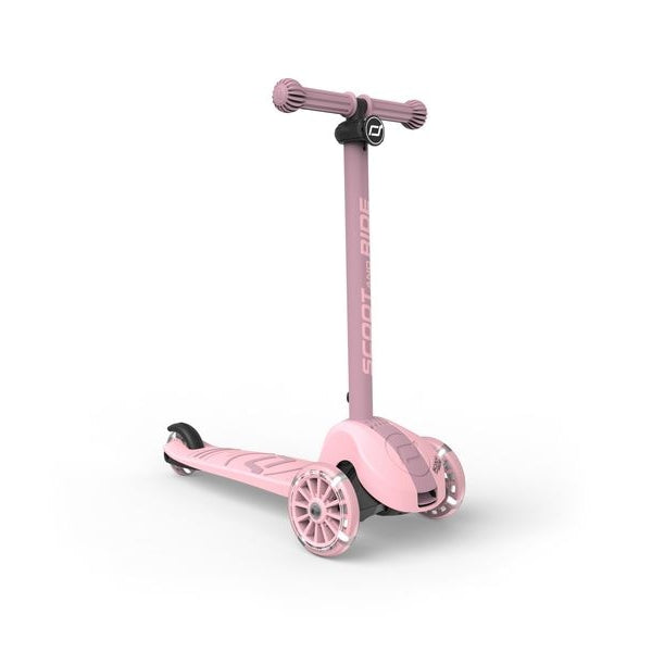 Scoot and Ride Scooter Highwaykick 3S Rose
