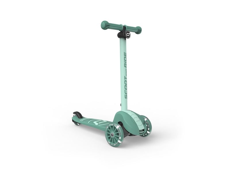 Scoot and Ride Scooter Highwaykick 3S Forest