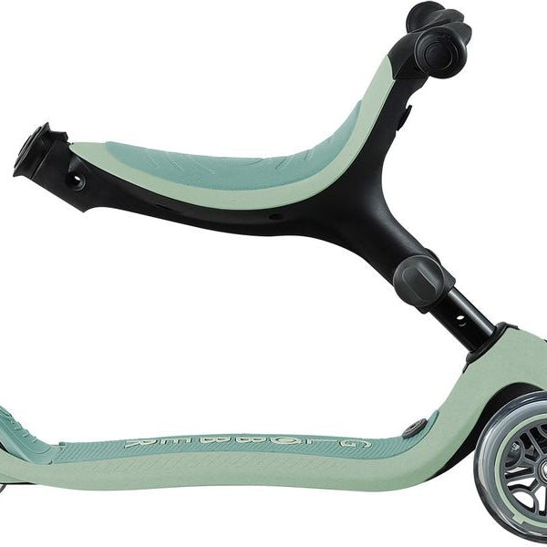 GLOBBER Scooter GO UP Active Ecologic Pistachio