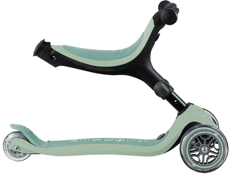 GLOBBER Scooter GO UP Active Ecologic Pistachio
