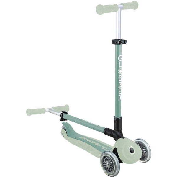 GLOBBER Scooter GO UP Active Ecologic Pistachio
