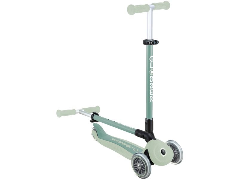 GLOBBER Scooter GO UP Active Ecologic Pistachio