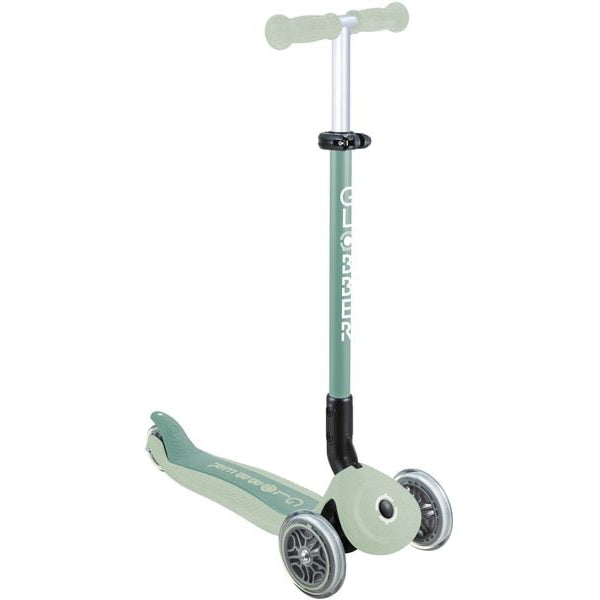 GLOBBER Scooter GO UP Active Ecologic Pistachio