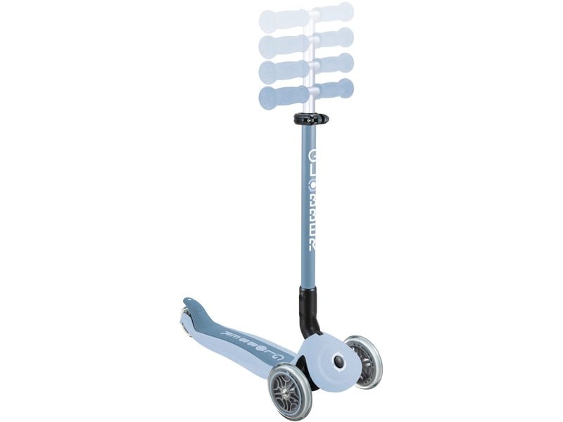 GLOBBER Scooter GO UP Active Ecologic Blue Berry