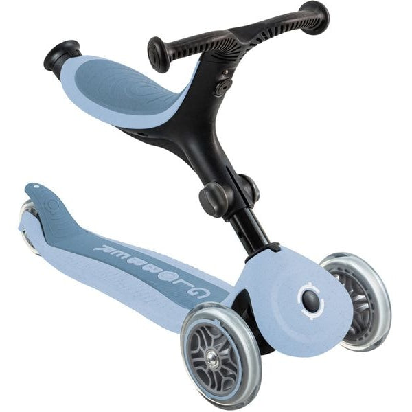 GLOBBER Scooter GO UP Active Ecologic Blue Berry