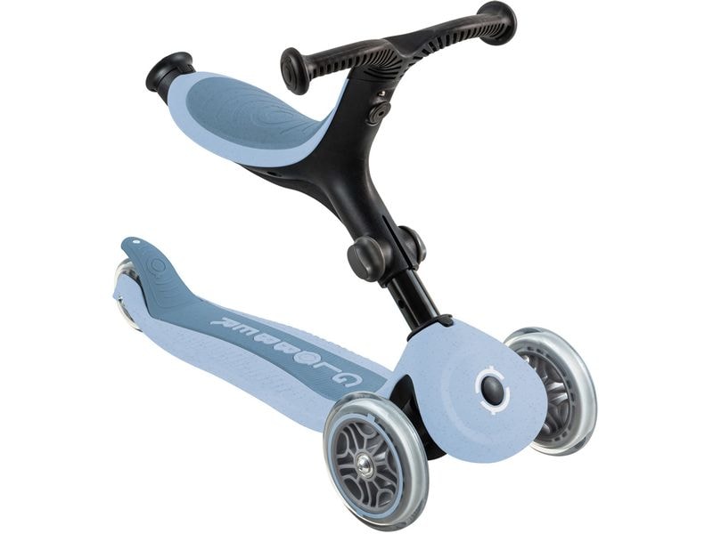 GLOBBER Scooter GO UP Active Ecologic Blue Berry
