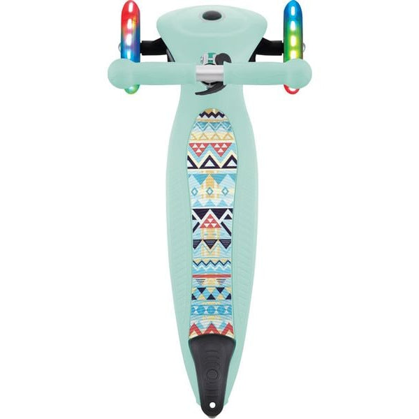 GLOBBER Scooter Foldable Fantasy Light Mint