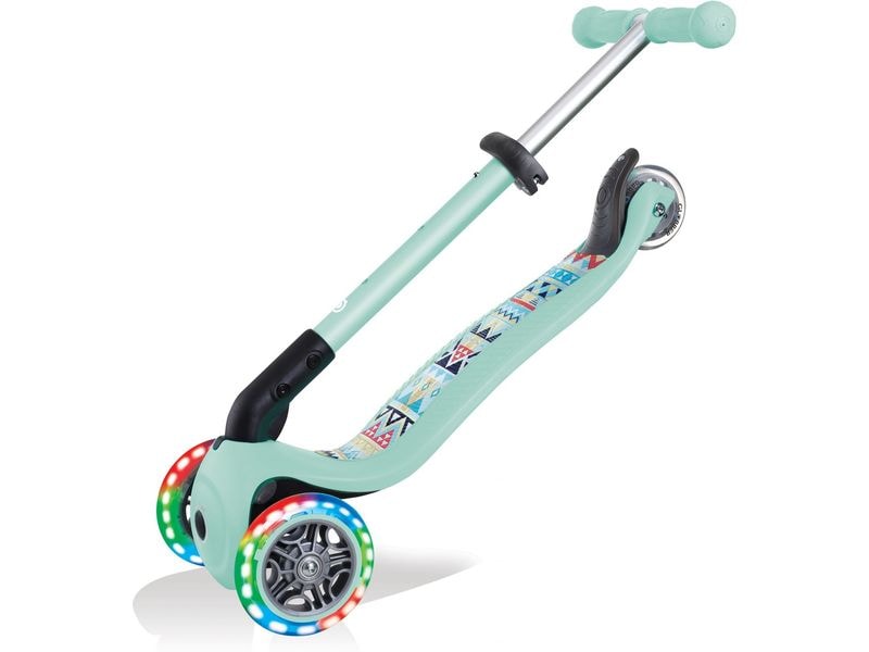 GLOBBER Scooter Foldable Fantasy Light Mint