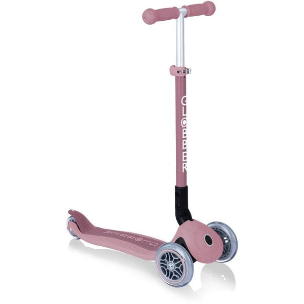 GLOBBER Scooter GO UP Foldable Plus Eco Berry