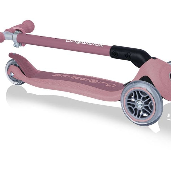 GLOBBER Scooter GO UP Foldable Plus Eco Berry
