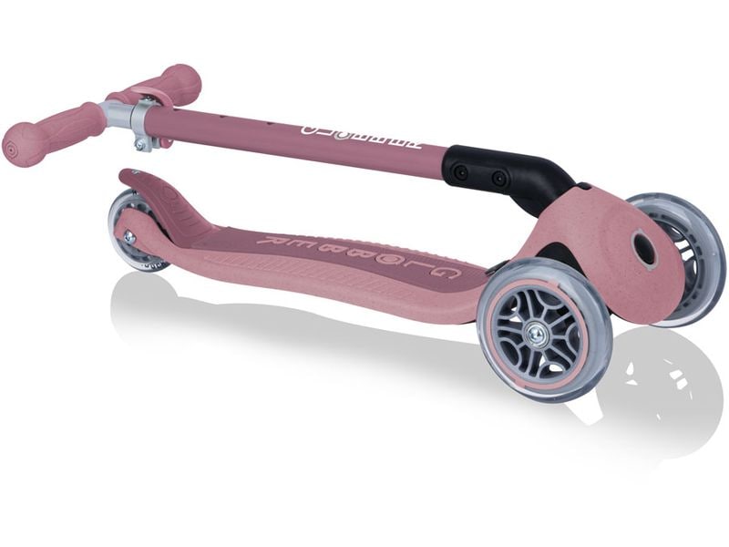 GLOBBER Scooter GO UP Foldable Plus Eco Berry
