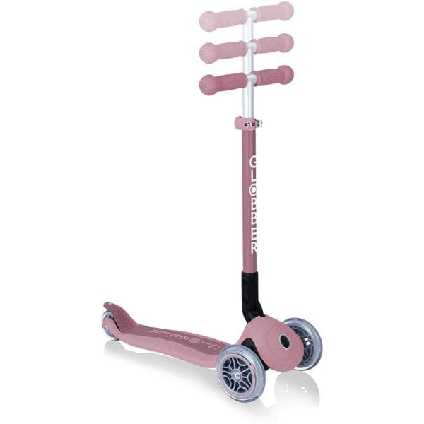 GLOBBER Scooter GO UP Foldable Plus Eco Berry