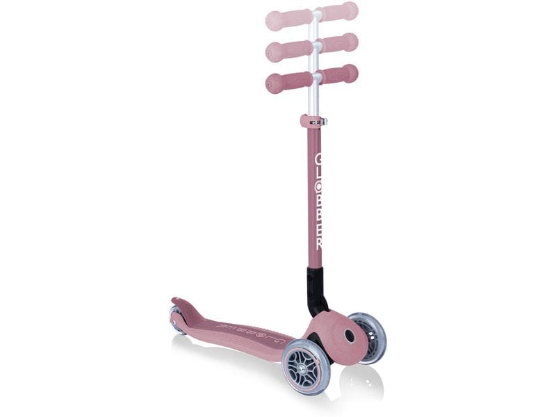 GLOBBER Scooter GO UP Foldable Plus Eco Berry