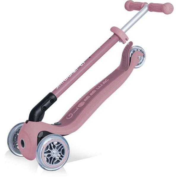 GLOBBER Scooter GO UP Foldable Plus Eco Berry