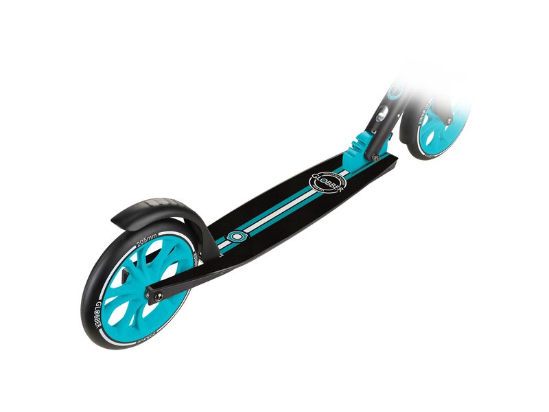 GLOBBER Scooter NL 205 Black-Teal