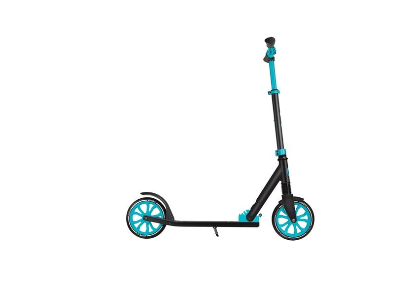 GLOBBER Scooter NL 205 Black-Teal
