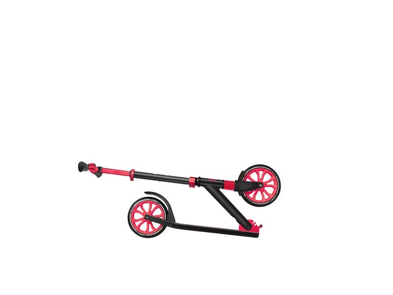 GLOBBER Scooter NL 205 Schwarz/Rot