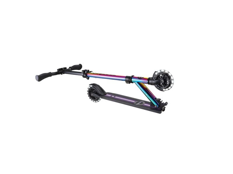 GLOBBER Scooter Flow Element Lights Neochrome