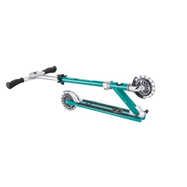 GLOBBER Scooter Flow Element Lights Jade