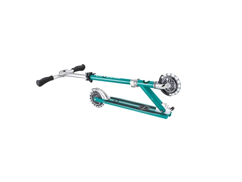GLOBBER Scooter Flow Element Lights Jade