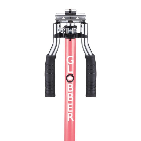 GLOBBER Scooter Flow Element Lights Coral Pink