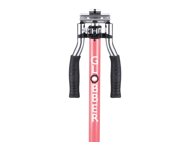 GLOBBER Scooter Flow Element Lights Coral Pink