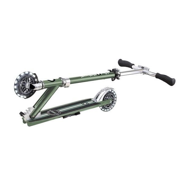 GLOBBER Scooter Flow Element Lights Olive