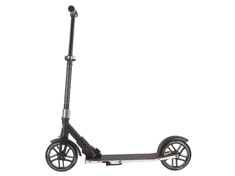 Motion Scooter Speedy, 200 mm, Silver / Black
