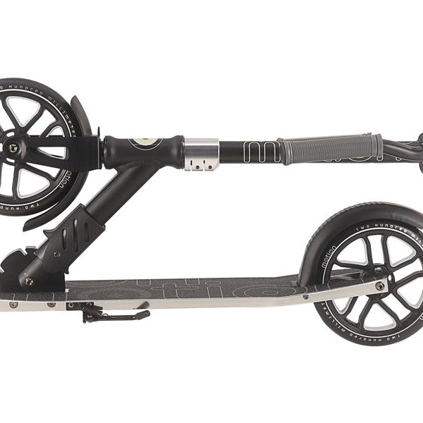 Motion Scooter Speedy, 200 mm, Silver / Black