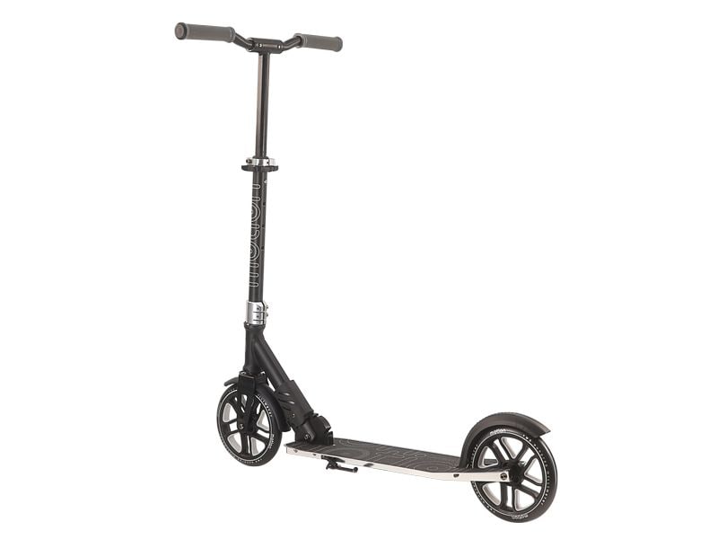 Motion Scooter Speedy, 200 mm, Silver / Black
