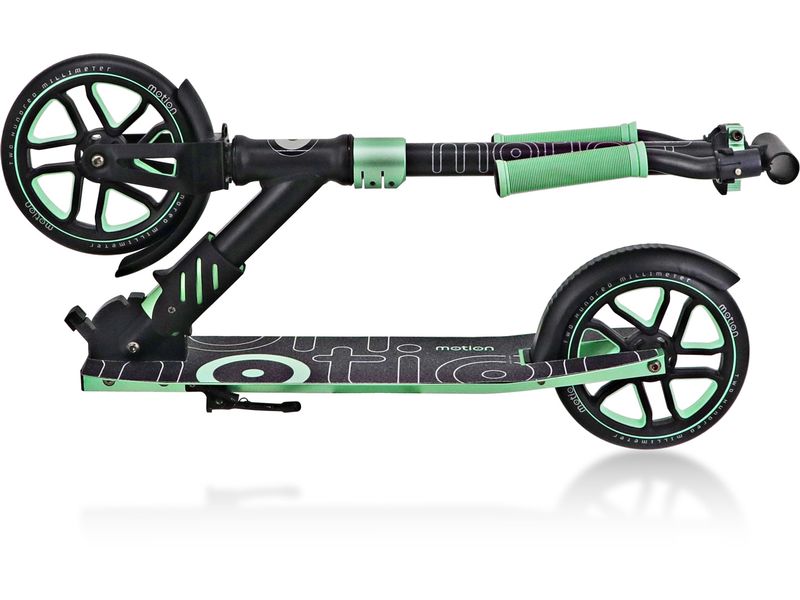 Motion Scooter Speedy, 200 mm, Mint / Black