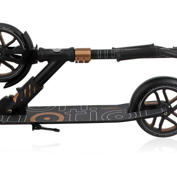 Motion Scooter Speedy, 200 mm, Bronze / Black