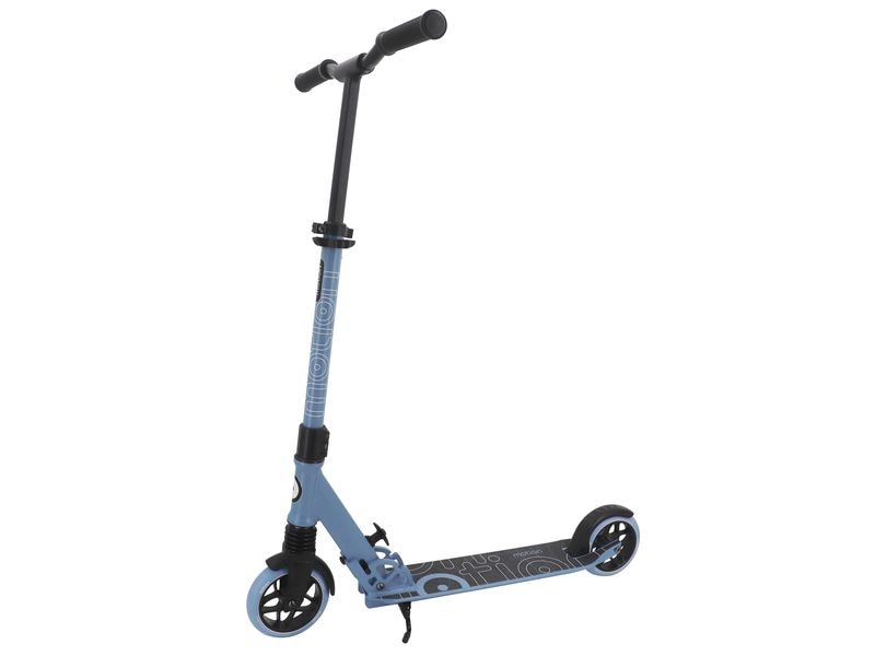 Motion Scooter Smartway +, 145 mm, Blau