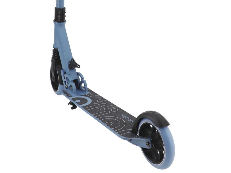 Motion Scooter Smartway +, 145 mm, Blau